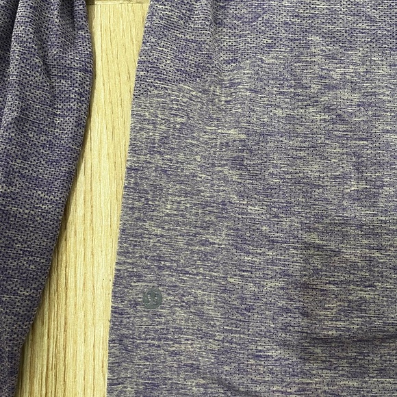 Lululemon Metal Vent Tech Long Sleeve Shirt in Petrol Purple - Picture 9 of 9